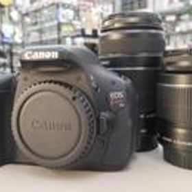 デジタル一眼レフ EOS KISS X5 ダブルズームキット CANON