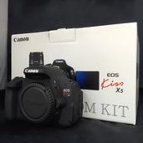 デジタル一眼レフカメラ EOS KISS X5 ダブルズームキット CANON