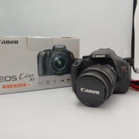 デジタル一眼レンズセット EOS KISS X5 CANON