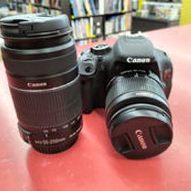 デジタル一眼レフカメラ EOS KISS X5 ダブルズームキット CANON