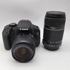 デジタル一眼レフカメラ EOS KISS X5ダブルズームキット CANON
