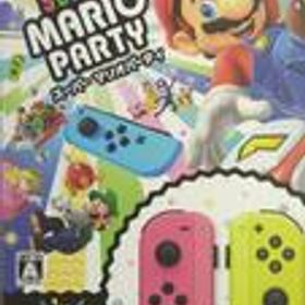 スーパーマリオパーティJOY-CONセット HAC-W-ADFJA NINTENDO / 任天堂