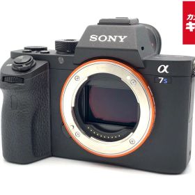 【中古】 【良品】 ソニー α7S II ボディ [ILCE-7SM2] 【ミラーレス一眼】 【6ヶ月保証】