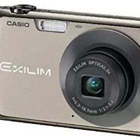 【中古】(非常に良い)CASIO デジタルカメラ EXILIM EX-Z330 ゴールド EX-Z330GD
