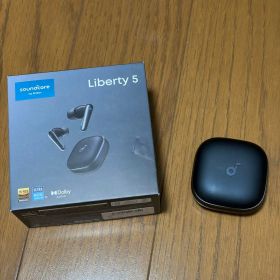 Soundcore Liberty 5 メルカリの新品＆中古最安値 | ネット最安値の