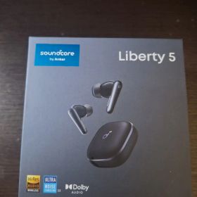 Soundcore Liberty 5 ワイヤレスイヤホン