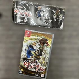 百英雄伝 Nintendo Switch ソフト