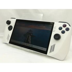 【中古】ASUS ROG Ally (2023) RC71L-Z1E512 【Ryzen Z1 Extreme 16G 512G WiFi】【川崎】保証期間1ヶ月【ランクB】