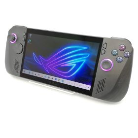 【中古】ASUS ROG Ally X(2024) RC72LA-Z1E24G1T 【Ryzen Z1 Extreme 24G 1T WiFi】【アリオ倉敷】保証期間1ヶ月【ランクA】