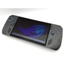 【中古】ASUS ROG Ally X(2024) RC72LA-Z1E24G1T 【Ryzen Z1 Extreme 24G 1T WiFi】【熊本】保証期間1ヶ月【ランクB】
