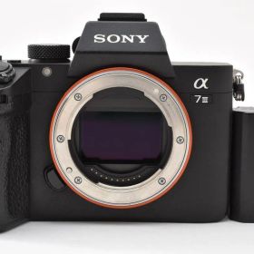 ★良品★ソニー SONY α7III ボディ [ILCE-7M3]★ YM2094＃94