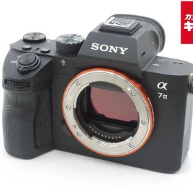 【中古】 【良品】 ソニー α7III ボディ [ILCE-7M3] | sony デジカメ カメラ ミラーレス一眼