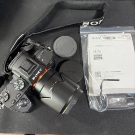 SONY α7III ILCE-7M3 ボディ ミラーレス一眼＆レンズセット