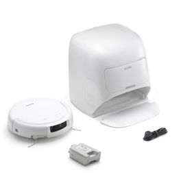 DJI ロボット掃除機 (ホワイト/ ホワイト) ROMO S CR810S 返品種別B