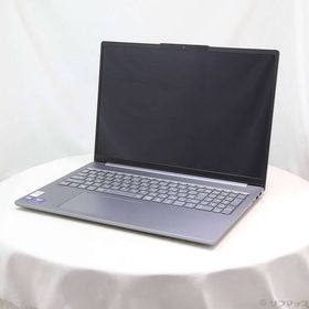 【中古】Lenovo(レノボジャパン) 〔展示品〕 IdeaPad Slim 5i Gen 10 83ND0002JP ルナグレー 【352-ud】