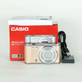 HIGH SPEED EXILIM EX-ZR1700 中古 20,211円 | ネット最安値の価格比較