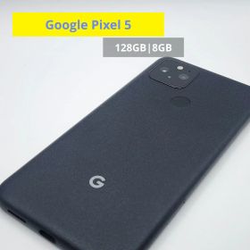 Google Pixel 5 中古 16,600円 | ネット最安値の価格比較 プライスランク