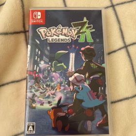 Pokémon LEGENDS Z-A Nintendo Switch ソフト