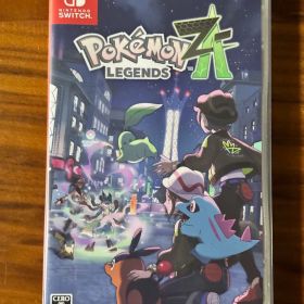 Nintendo Switch Pokémon LEGENDS Z-A ポケモン