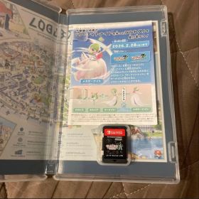 Pokémon LEGENDS Z-A ポケモンZA 早期特典付き