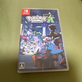 Pokémon LEGENDS Z-A Nintendo Switch
