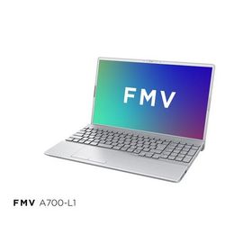 富士通 ノートPC FMV Note A FMVA700L1S[15.6型 | FHD | Ryzen 7 | 16GB | 512GB | Windows 11 Home | Officeオプ付 | ファインシルバー]