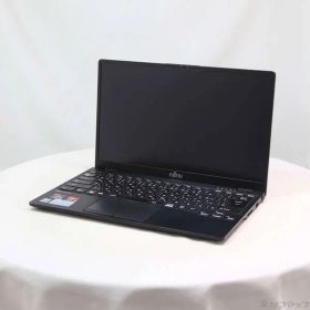 ソフマップ 〔中古品〕 LIFEBOOK UH75／F3 FMVU75F3BC ピクトブラック【276】