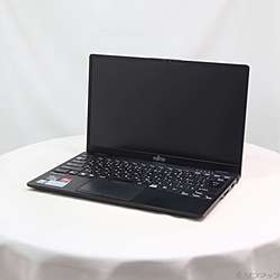 〔中古品〕 LIFEBOOK UH75／F3 FMVU75F3BC ピクトブラック ［AMD-Ryzen-7-5700U (1.8GHz)／16GB／SSD256GB／13.3インチワイド／Windows11 Home］〔中古品〕 LIFEBOOK UH75／F3 FMVU75F3BC ピクトブラック ［AMD-Ryzen-7-5700U (1.8GHz)／16GB／SSD256GB／13.3インチワイド／Windows11 Home］
