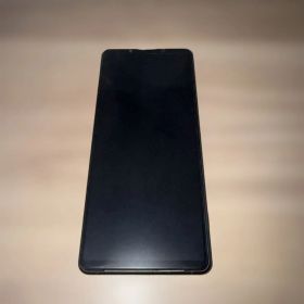 Sony Xperia 1 Ⅱ ブラック SIMフリー本体