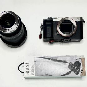 SONY α7C + TAMRON +Peak Designセット