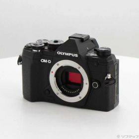 【中古】OLYMPUS(オリンパス) OM-D E-M5 Mark III ボディ ブラック 【196-ud】