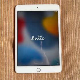 iPad mini 4 16GB ゴールド（セルラーモデル）