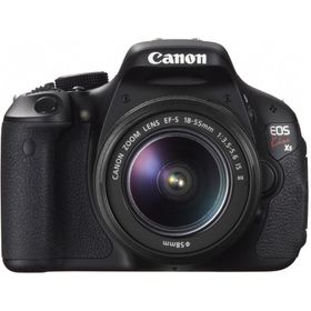 Canon デジタル一眼レフカメラ EOS Kiss X5 レンズキット EF-S18-55mm F3.5-5.6 IS II付属 KISSX5-18