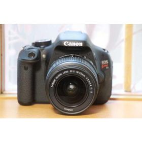 一眼レフカメラ 初心者 中古 一眼レフ Canon EOS Kiss X5 レンズキット 整備 センサークリーニング【中古】