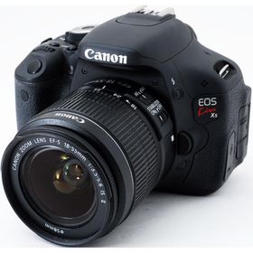 キヤノン デジタル一眼 CANON EOS Kiss X5 レンズキット 中古 新品SDカード付き 届いてすぐに使える 自撮り 動画撮影 美品 手振れ補正 長期保証