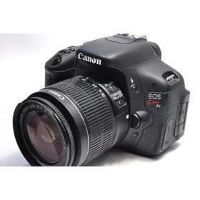 キヤノン Canon EOS kiss X5 レンズキット 動画撮影 SDカード付き