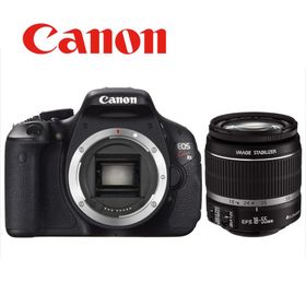 キヤノン Canon EOS Kiss X5 EF-S 18-55mm 標準 レンズセット 手振れ補正 デジタル一眼レフ カメラ 中古