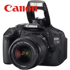 キヤノン Canon EOS kiss X5 EF-S 18-55mm 標準 レンズセット 手振れ補正 デジタル一眼レフ カメラ 中古