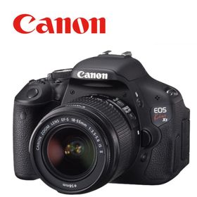 キヤノン Canon EOS Kiss X5 レンズキット デジタル 一眼レフ カメラ 中古