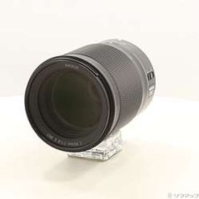 〔展示品〕 NIKKOR Z 85mm f／1.8 S