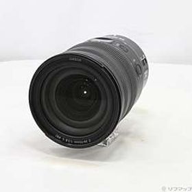 NIKKOR Z 24-70mm f／2.8 S