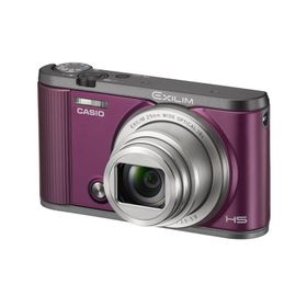 CASIO デジタルカメラ EXILIM EX-ZR1700WR 自分撮りチルト液晶 オートトランスファー機能 Wi-Fi/Bluetooth搭載 ワ
