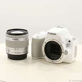 〔中古品〕 EOS Kiss X9 EF-S18-55 IS STM レンズキット ホワイト〔中古品〕 EOS Kiss X9 EF-S18-55 IS STM レンズキット ホワイト