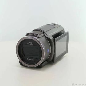 ソフマップ 〔展示品〕 FDR-AX45A (TI) ブロンズブラウン【344】