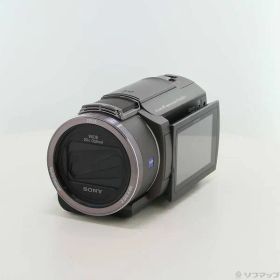 ソフマップ 〔展示品〕 FDR-AX45A (TI) ブロンズブラウン【349】