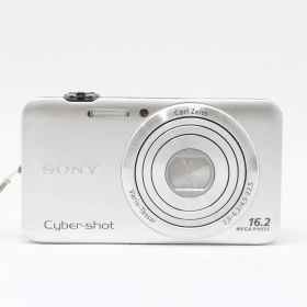 【訳あり】 SONY CyberShot DSC-WX30 シルバー