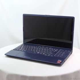 (中古)FUJITSU (展示品) FMV Note A A700-K3 FMVA700K3L メタリックブルー(258-ud)