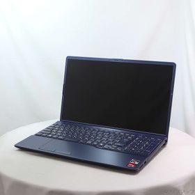 (中古)FUJITSU (展示品) FMV Note A A700-K3 FMVA700K3L メタリックブルー(377-ud)