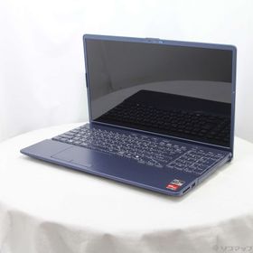 (中古)FUJITSU (展示品) FMV Note A A700-K3 FMVA700K3L メタリックブルー(377-ud)