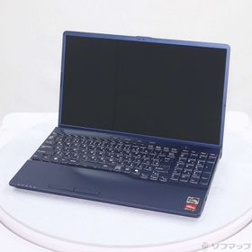 (中古)FUJITSU (展示品) FMV Note A A700-K3 FMVA700K3L メタリックブルー(349-ud)